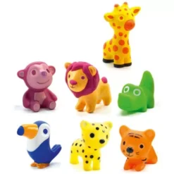 Djeco Troopo Savanne Dieren