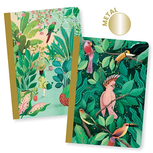 Djeco A6 Notitieboekje Lilly - 2st - Afbeelding 5