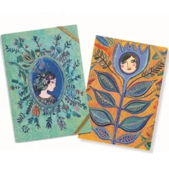 Djeco A5 Bewaarmap Aurélia - 2st