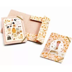 Djeco A5 Bewaarmap Tinou - 2st