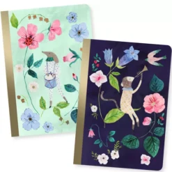 Djeco A6 Notitieboekje Cecile - 2st