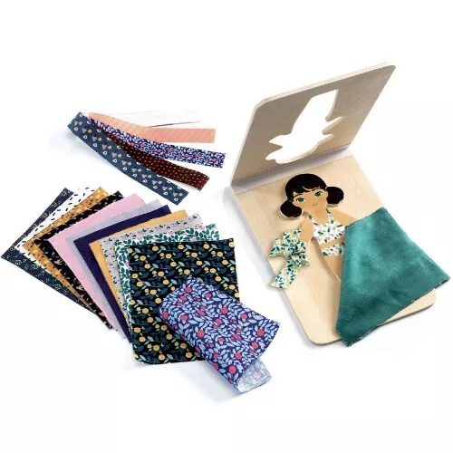 Djeco Aankleedpop Jolizabi - Afbeelding 3