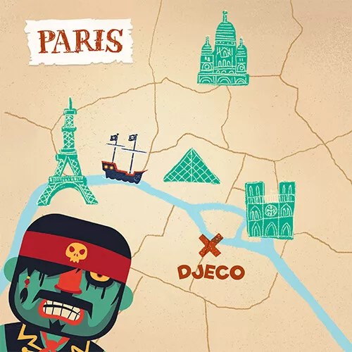 Djeco Arty Toys - Kyle - Afbeelding 2