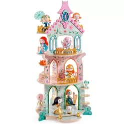 Djeco Arty Toys Poppenhuis - Ze Princess Tower