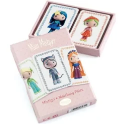 Djeco Kaartspel Mini Mistigri