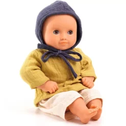 Djeco Babypop Pomea - Camomille - 32 Cm