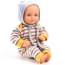 Djeco Babypop Pomea - Canary - 32 Cm