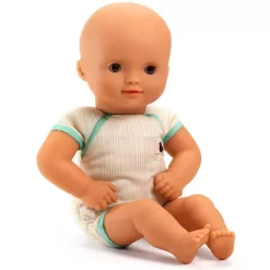 Djeco Babypop Pomea - Green - 32 Cm