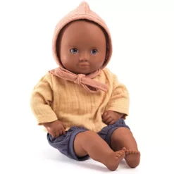 Djeco Babypop Pomea - Mimosa - 32 Cm