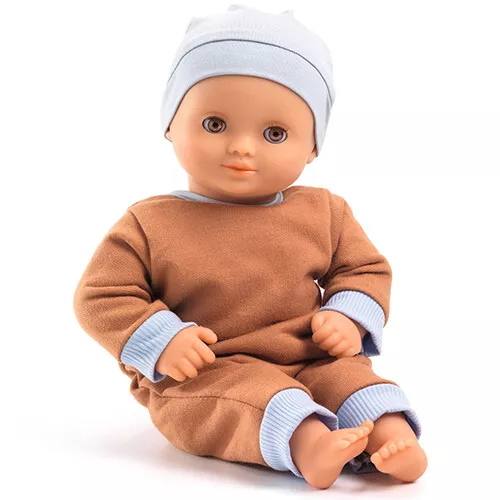 Djeco Babypop Pomea - Praline - 32 Cm