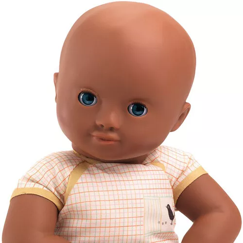 Djeco Babypop Pomea - Yellow - 32 Cm - Afbeelding 2