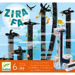 Djeco Behendigheidsspel Zirafa