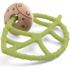 Djeco Bijtring Babygreeni