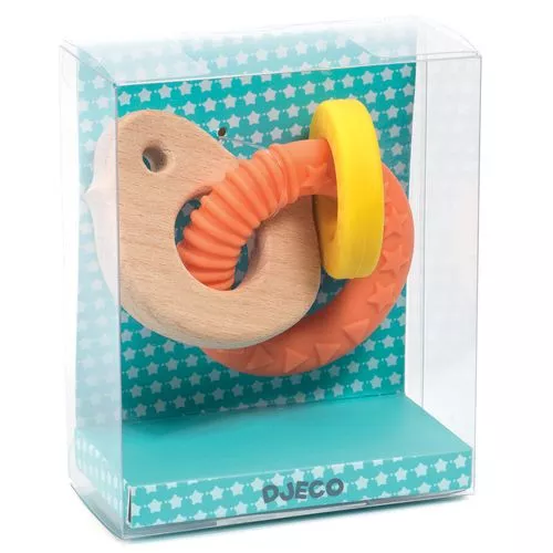 Djeco Bijtring Pitibird - Afbeelding 2