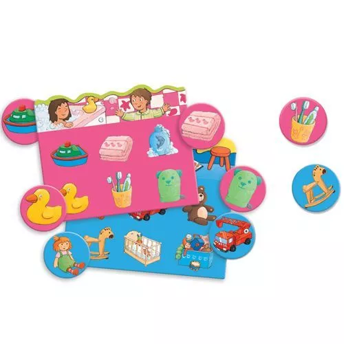 Djeco Bingo Het Huis - Afbeelding 2