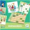 Djeco Bordspel Animocolorix - Kleuren