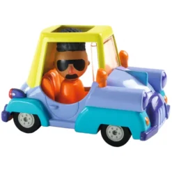 Djeco Crazy Motors Auto - Funky Bolide