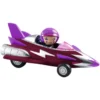 Djeco Crazy Motors Auto - Miss Burgundy