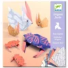 Djeco Eenvoudige Origami - Familie