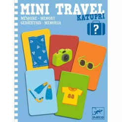 Djeco Geheugenspel Katupri