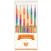 Djeco Gelpennen Regenboog - 6st