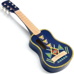 Djeco Gitaar Animambo - Groot