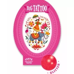 Djeco Glittertattoo India