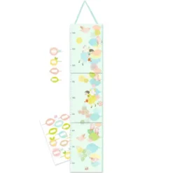 Djeco Groeimeter Lente