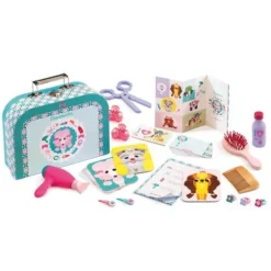 Djeco Honden Trimset