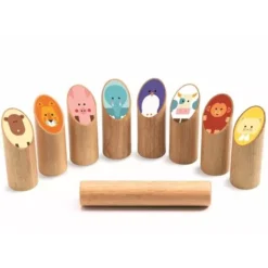 Djeco Kegelspel Kyyänimo