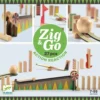 Djeco Kettingreactiespel Zig & Go - 27st