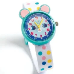 Djeco Kinderhorloge - Muis