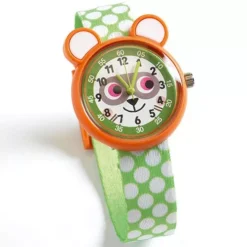 Djeco Kinderhorloge - Wasbeer