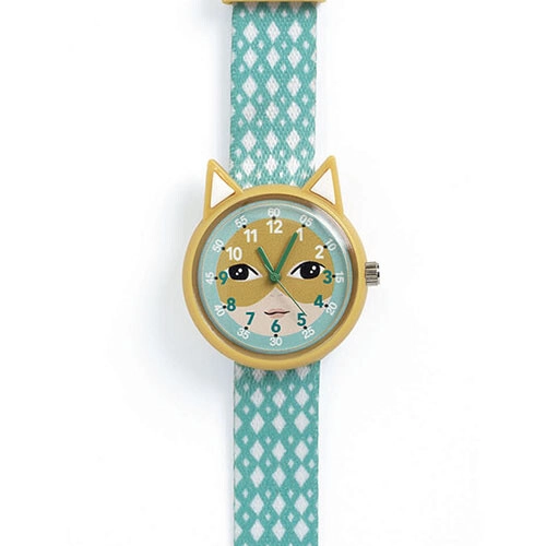 Djeco Kinderhorloge Feest - Afbeelding 2