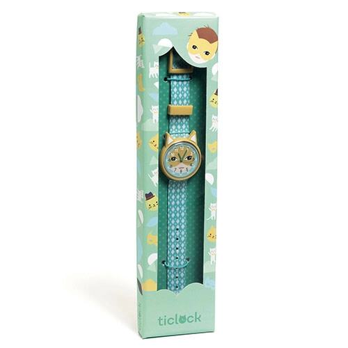Djeco Kinderhorloge Feest - Afbeelding 3