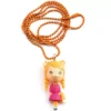 Djeco Kinderketting Lovely Charms - Cat