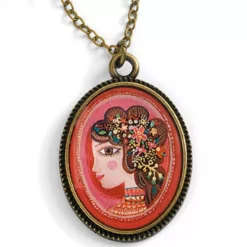 Djeco Kinderketting Lovely Sweet - Godin