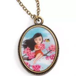 Djeco Kinderketting Lovely Sweet - Lente