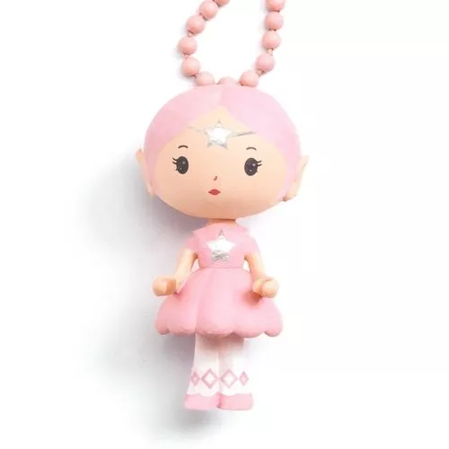 Djeco Kinderketting Tinyly Charms - Elfe