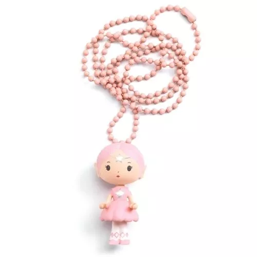 Djeco Kinderketting Tinyly Charms - Elfe - Afbeelding 2