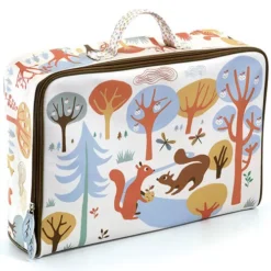 Djeco Kinderkoffer Eekhoorns