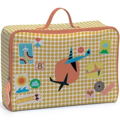 Djeco Kinderkoffer Vakantie