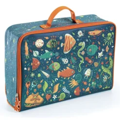 Djeco Kinderkoffer Vissen