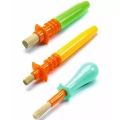 Djeco Slimme Kwasten 3st