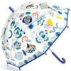 Djeco Kinderparaplu Magische Kleuren - Vissen