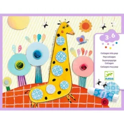 Djeco Knutseldoos Voor De Kleine Handjes