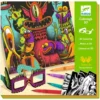 Djeco 3D Kleuren - Funny Freaks