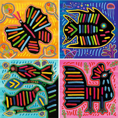 Djeco Knutselset Chenilledraad - Afbeelding 2