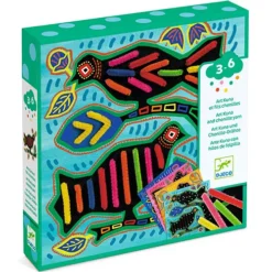 Djeco Knutselset Chenilledraad