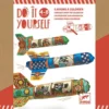 Djeco Knutselset Diy - Raketten